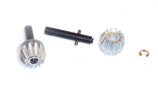 Axial EXO Terra Build Step 15