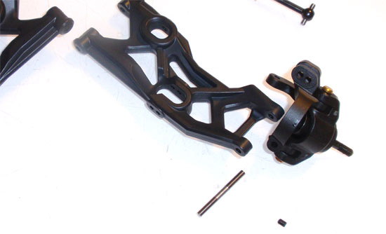 Axial EXO Terra Build Step 25
