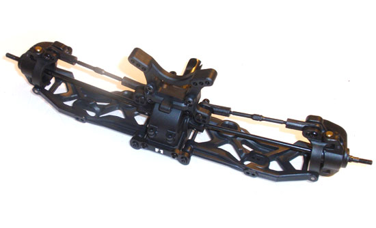 Axial EXO Terra Build Step 30