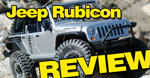 Review: Axial SCX10 Jeep Wrangler Unlimited Rubicon