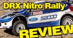 Review: Kyosho DRX Nitro Rally