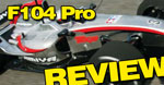 Review: Tamiya F104 Pro