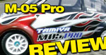Review: Tamiya M05 Pro