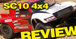 Review: Team Associated SC10 4x4
