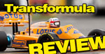 Review: Yeah Racing Transformula F103 Conversion