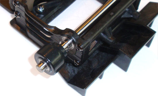 Tamiya F104X1 Build Step 13