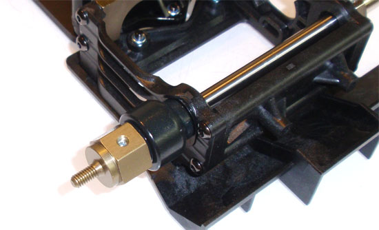 Tamiya F104X1 Build Step 14