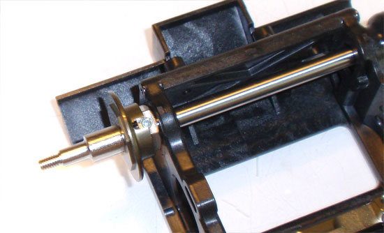 Tamiya F104X1 Build Step 15