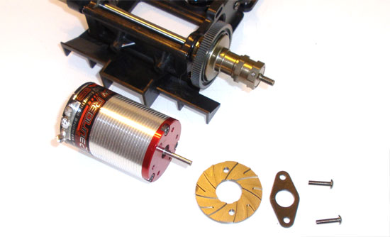 Tamiya F104X1 Build Step 22