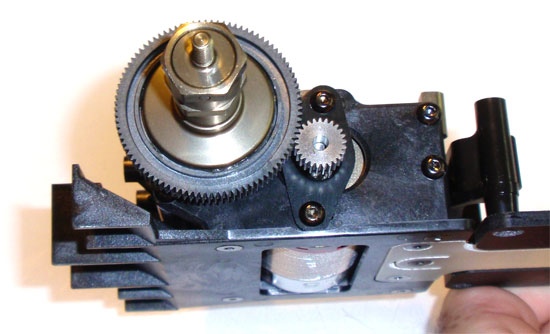 Tamiya F104X1 Build Step 24