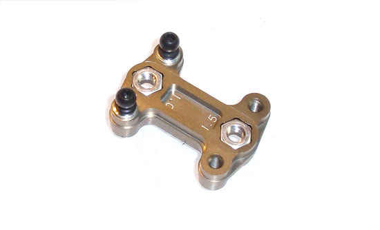 Tamiya F104X1 Build Step 26