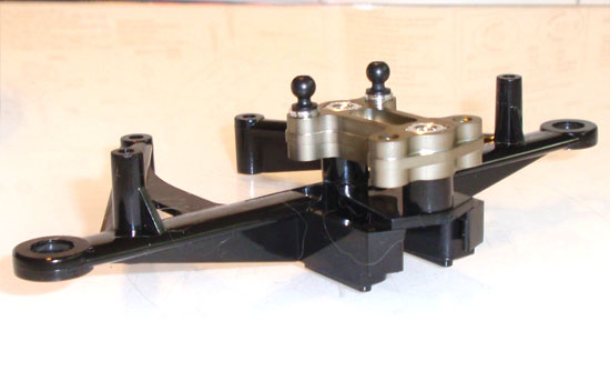 Tamiya F104X1 Build Step 27