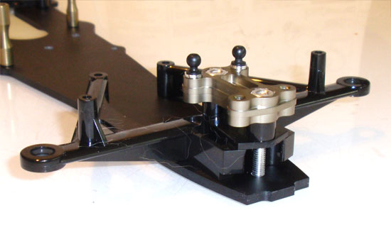 Tamiya F104X1 Build Step 28