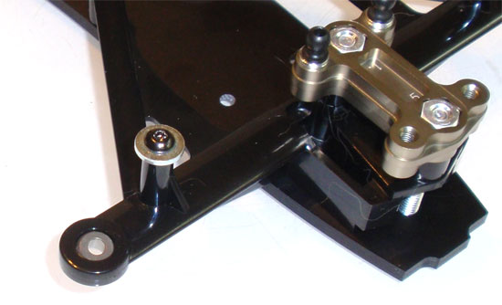 Tamiya F104X1 Build Step 29