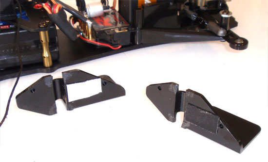 Tamiya F104X1 Build Step 47