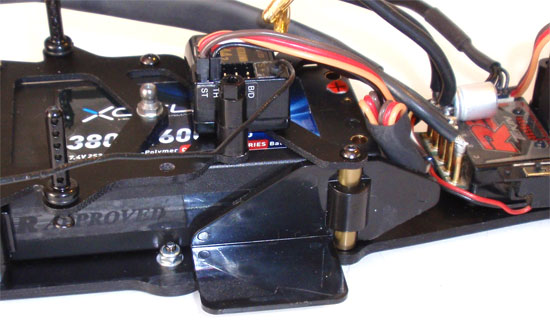 Tamiya F104X1 Build Step 48