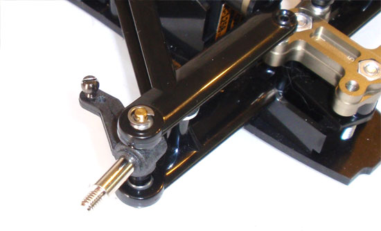 Tamiya F104X1 Build Step 54