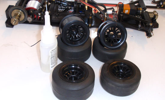 Tamiya F104X1 Build Step 66