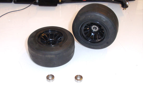 Tamiya F104X1 Build Step 67