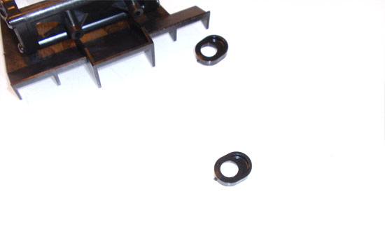 Tamiya F104X1 Build Step 7