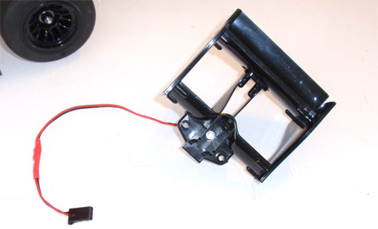 Tamiya F104X1 Build Step 71