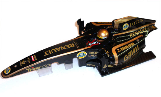 Tamiya F104X1 Build Step 72
