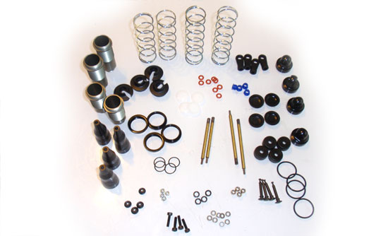 Team Associated RC8.2 Build Step 101