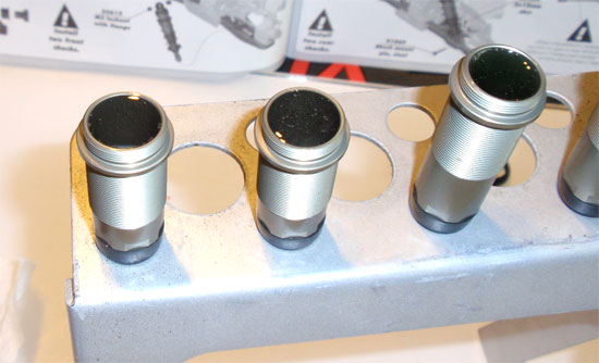 Team Associated RC8.2 Build Step 108