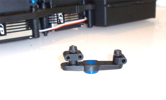 Team Associated RC8.2 Build Step 140