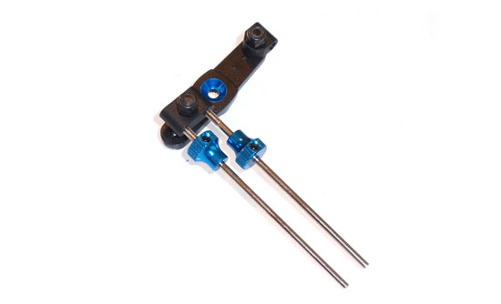 Team Associated RC8.2 Build Step 142