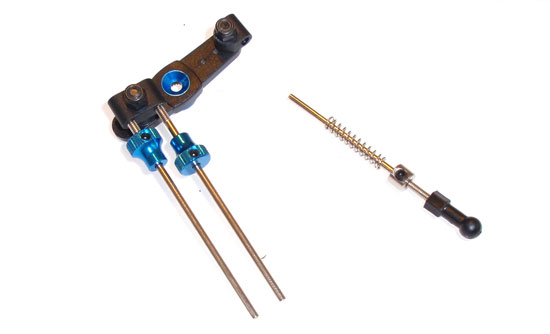 Team Associated RC8.2 Build Step 143