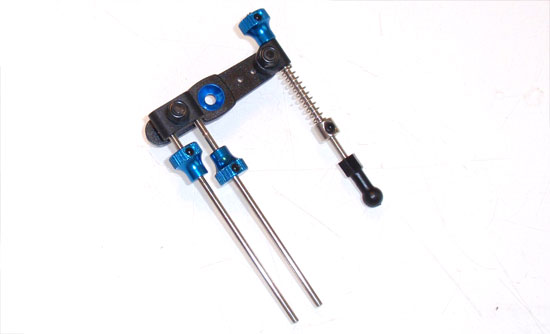 Team Associated RC8.2 Build Step 144