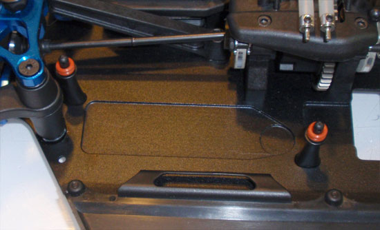 Team Associated RC8.2 Build Step 154