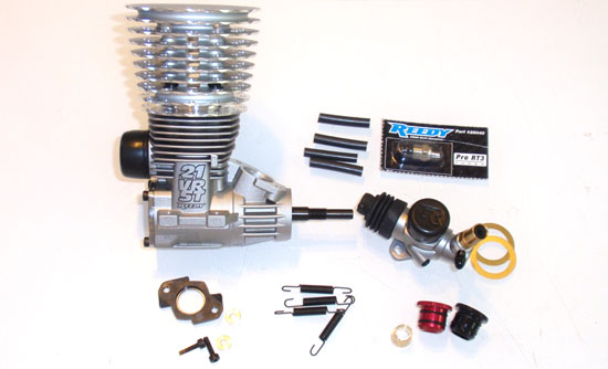 Team Associated RC8.2 Build Step 161