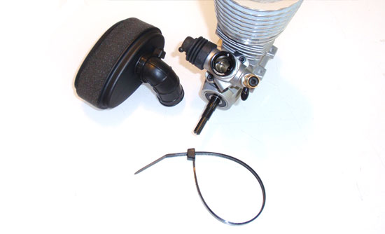Team Associated RC8.2 Build Step 162