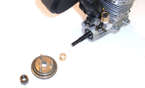 Team Associated RC8.2 Build Step 163