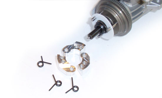 Team Associated RC8.2 Build Step 164