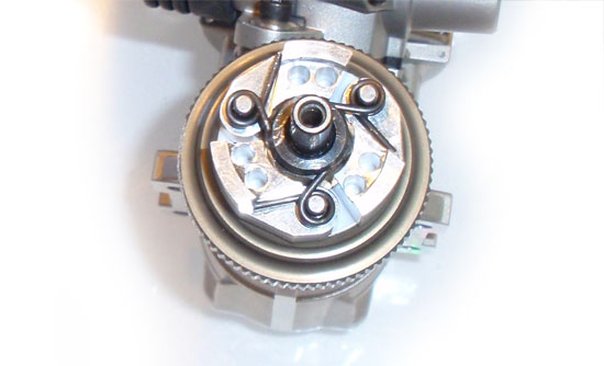 Team Associated RC8.2 Build Step 165
