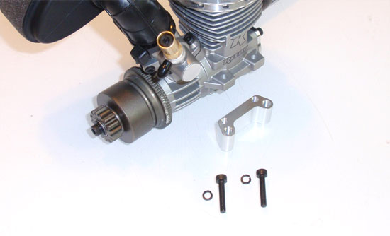Team Associated RC8.2 Build Step 167