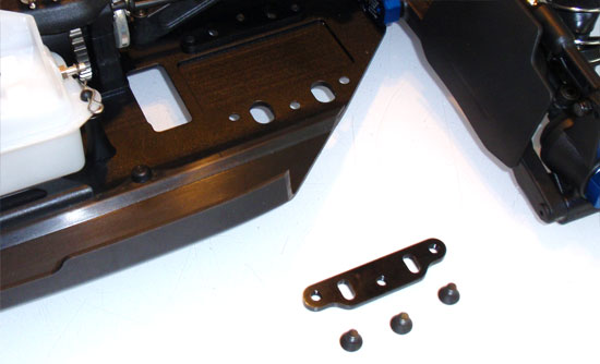 Team Associated RC8.2 Build Step 173