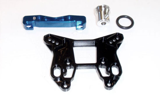 Team Associated RC8.2 Build Step 23