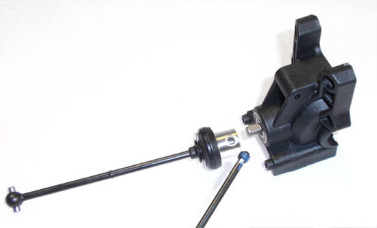 Team Associated RC8.2 Build Step 27