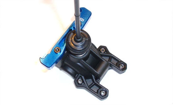 Team Associated RC8.2 Build Step 29