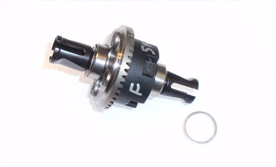 Team Associated RC8.2 Build Step 31