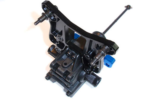 Team Associated RC8.2 Build Step 34