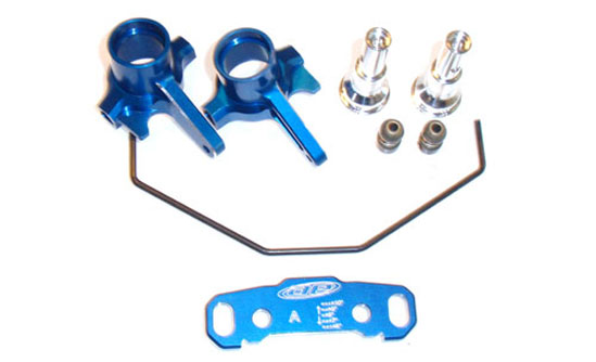 Team Associated RC8.2 Build Step 35