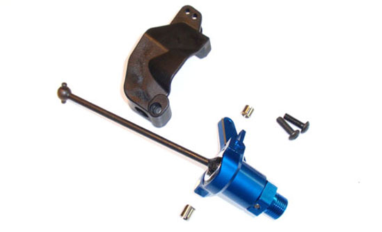 Team Associated RC8.2 Build Step 38