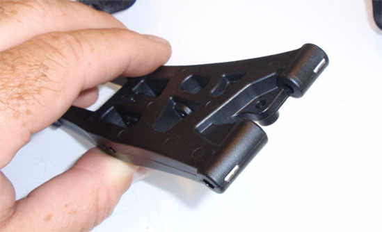 Team Associated RC8.2 Build Step 40