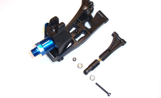 Team Associated RC8.2 Build Step 45