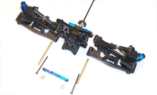 Team Associated RC8.2 Build Step 47